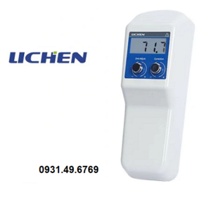 MÁY ĐO ĐỘ TRẮNG CẦM TAY LICHEN WSB-1