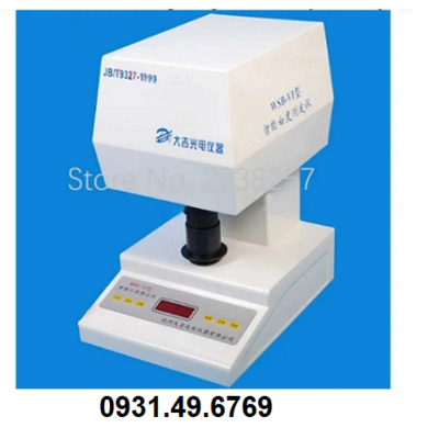MÁY ĐO ĐỘ TRẮNG TINH BỘT SẮN WSB-VI
