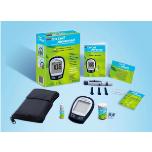 Máy đo đường huyết On-Call Advanced