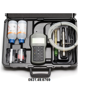 MÁY ĐO EC, TDS, ĐIỆN TRỞ SUẤT, ĐỘ MẶN CHO NƯỚC SIÊU TINH KHIẾT HANNA HI98197