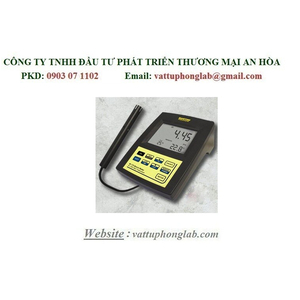 MÁY ĐO EC/TDS/ĐỘ MẶN/NHIỆT ĐỘ ĐỂ BÀN ĐIỆN TỬ MODEL:MI170