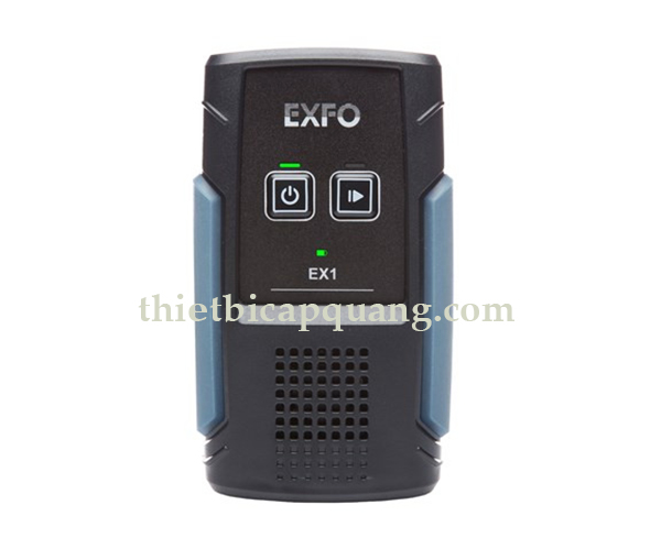 Máy đo Exfo EX1 đo Ethernet, GPON và Wifi