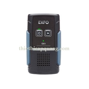 Máy đo Ethernet, GPON và WIFI cầm tay EXFO EX1