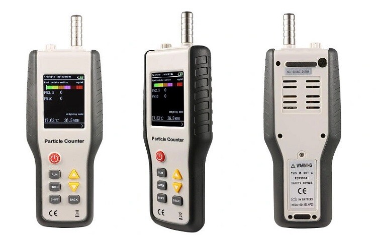 Máy đo hàm lượng bụi trong không khí HT-9600