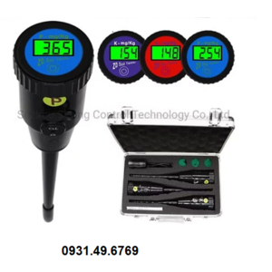 MÁY ĐO HÀM LƯỢNG N-P-K TRONG ĐẤT ZD-2804