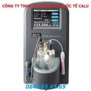 Máy đo hàm lượng nước trong dầu CA-31