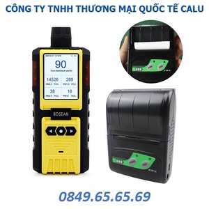 Máy đo hạt bụi 6 kênh PGM-300