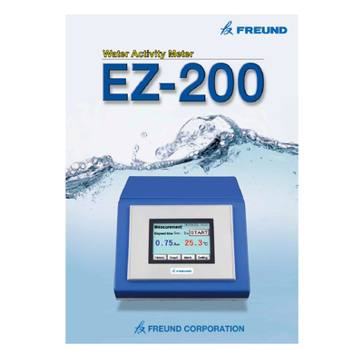 Máy đo hoạt độ nước để bàn EZ-200