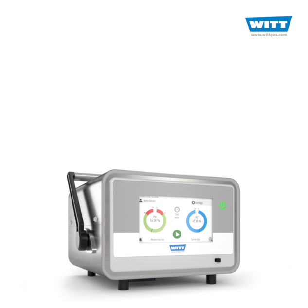 Máy đo hỗn hợp khí 2 thành phần MFA 10.0