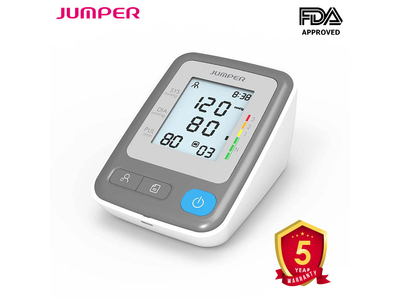 Máy đo huyết áp bắp tay Jumper JPD-HA300