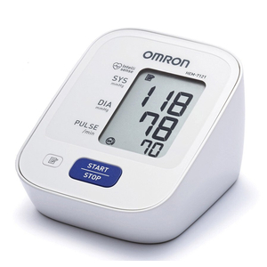 Máy đo huyết áp bắp tay Omron HEM-7121