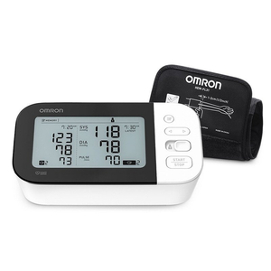 Máy đo huyết áp bắp tay Omron HEM-7361T