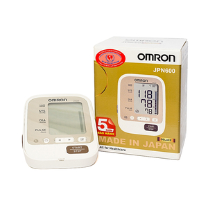 Máy đo huyết áp bắp tay Omron JPN600