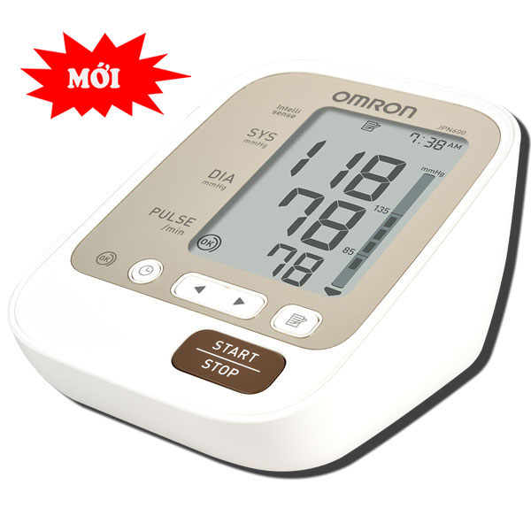 Máy đo huyết áp bắp tay Omron JPN600