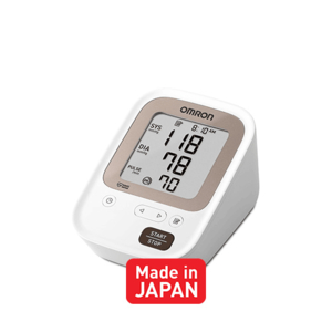Máy đo huyết áp bắp tay Omron JPN750