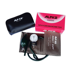 Máy đo huyết áp cơ ALPK2 500V và ống nghe Stethoscope FT-801
