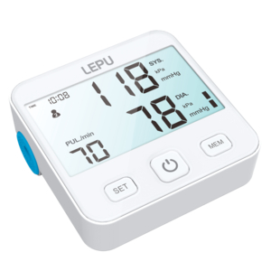 Máy đo Huyết áp Lepu 70C