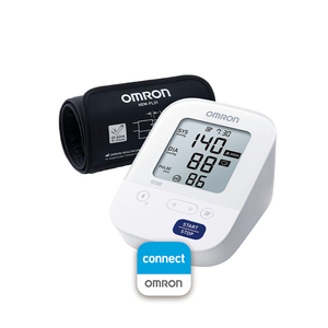 Máy đo huyết áp tự động Bluetooth HEM-7156T