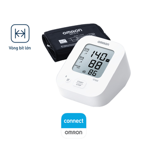Máy đo huyết áp tự động EZ BT Large Omron HEM-7183T1