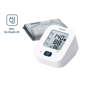 Máy đo huyết áp tự động EZ Power Omron HEM-7183