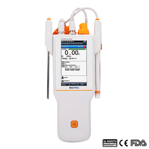 Máy đo ion cầm tay, hiệu chuẩn 5 điểm - I310T