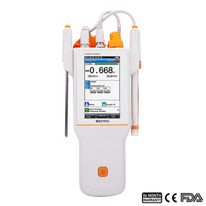 Máy đo ion cầm tay, hiệu chuẩn 8 điểm - I510T