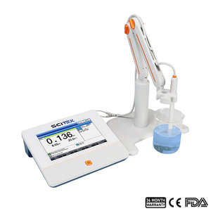 Máy đo ion để bàn, 6 điểm - I500T