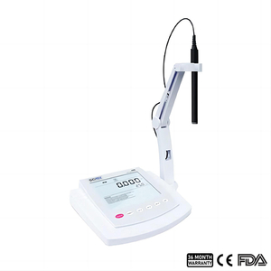Máy đo ion để bàn, hiệu chuẩn từ 2 đến 5 điểm. - ION-B931
