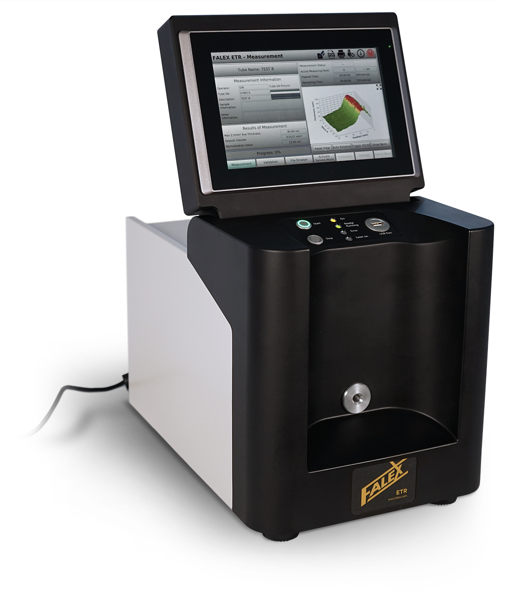 Máy đo kết quả ổn định OXY hóa nhiệt ETR ELLIPSOMETER