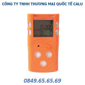 Máy đo khí cầm tay SENKO MGT-N (CO,O2,H2S,Khí cháy)