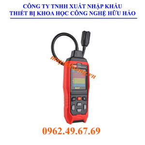 Máy phát hiện rò gỉ khí gas cháy TA702B