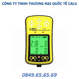 Máy đo khí đa chỉ tiêu AS8900