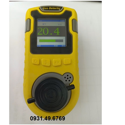 MÁY ĐO KHÍ OXY O2 CÓ BÁO ĐỘNG HFP-1201
