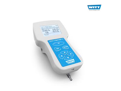 Máy ĐO Khí OXYBABY® Med - Ứng Dụng Y Tế