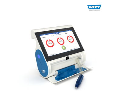 Máy Đo Khí OXYPAD WITT