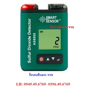 Máy đo nồng độ khí SO2 Smart Sensor AS8805