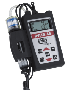 Máy đo khí thải Delta 65 - MRU