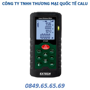 Máy đo khoảng cách bằng laser Extech DT100M (100m)