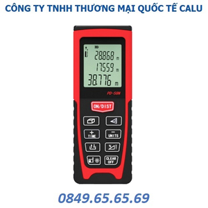 Máy đo khoảng cách bằng laser PD-58N