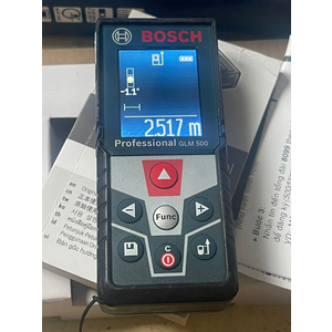MÁY ĐO KHOẢNG CÁCH BOSCH GML 500