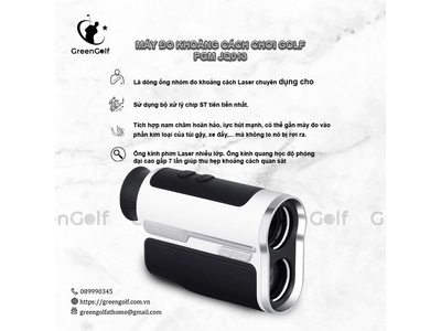 MÁY ĐO KHOẢNG CÁCH CHƠI GOLF - PGM JQ013