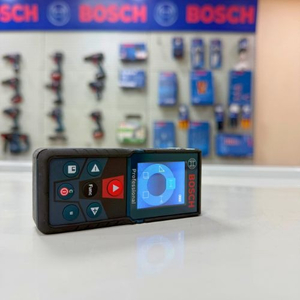 Máy đo khoảng cách laser Bosch GLM 400 Professional