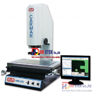 Máy đo kích thước 2D Carmar VMM-4030D