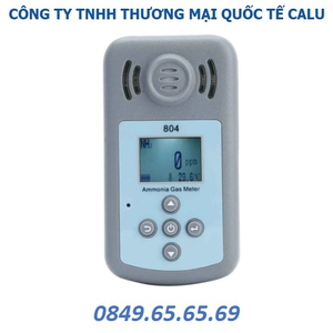 Máy đo kiểm tra khí amoniac (NH3) KXL-804