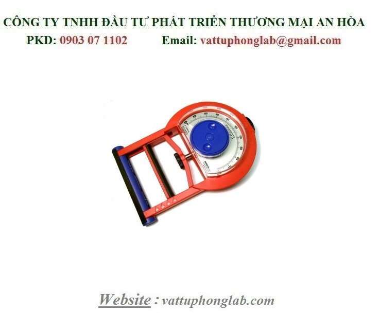 MÁY ĐO LỰC BÓP TAY DẠNG CƠ