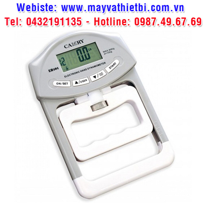 Máy đo lực bóp tay điện tử Camry EH101 hiện số