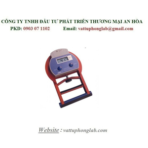 MÁY ĐO LỰC BÓP TAY ĐIỆN TỬ MODEL:GRIP –D