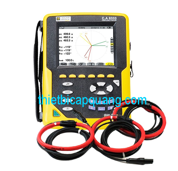 Máy đo lượng điện năng Chauvin Arnoux CA8333 giá rẻ