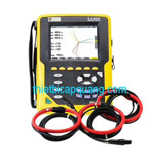 Máy đo lượng điện năng Chauvin Arnoux CA8333