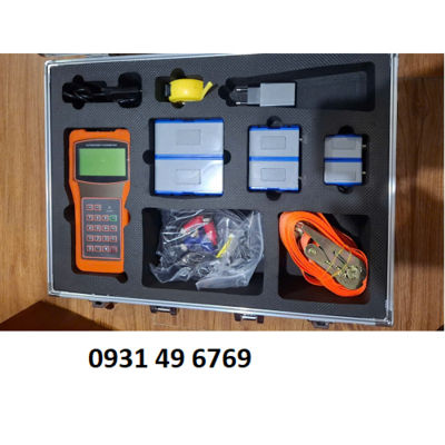 Máy đo lưu lượng chất lỏng đường ống TUF-2000H